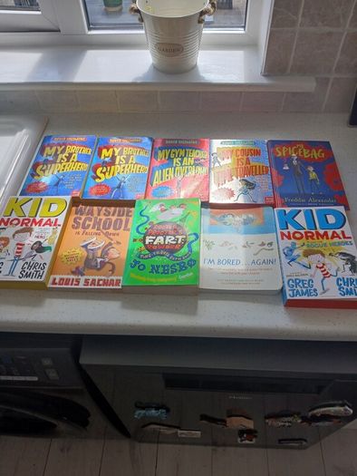 childrens books