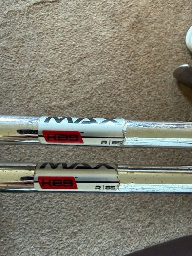 Taylormade Irons Sim2 Max Os 4-pw Rh