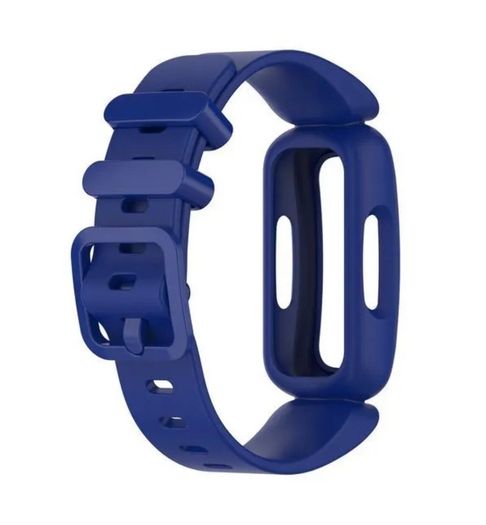 For Fitbit Ace 3 Strap Inspire 2 Band Watch Silicone Wristband Replacement