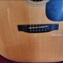 Vintage 1982 Takamine G330 Lawsuit Era Dreadnought Rare Solid Spruce Top Martin D-18 Clone Image 7