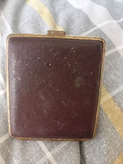 Vintage Cigarette Case
