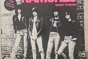 Ramones LP - Rocket To Russia