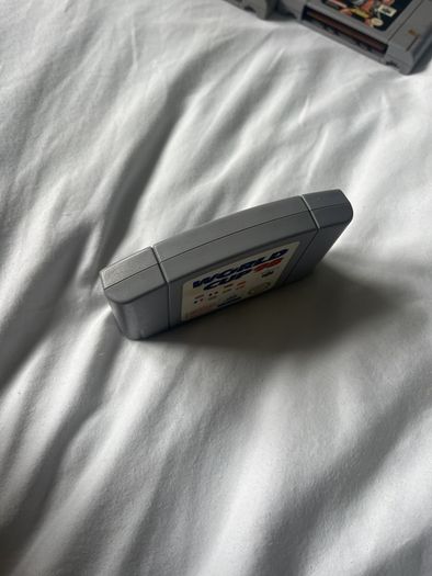 N64 Game World Cup 98