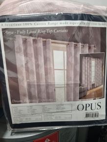 curtains