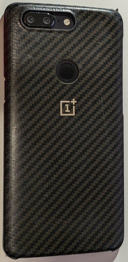 OnePlus 5T, dual SIM unlocked