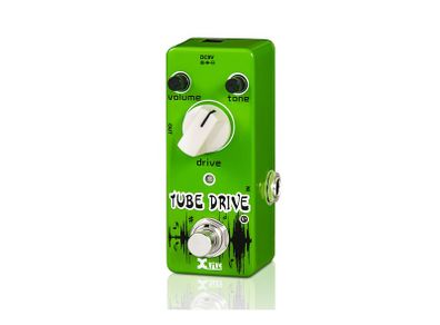 Xvive V7 Tube Drive