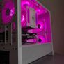 AMD Ryzen Gaming PC | 1TB NVMe | RTX 12GB | B550 | Corsair | White Image 6