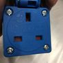 16 Amp to 13 Amp Adaptor Image 3