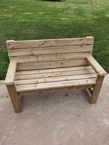 garden furniture