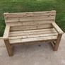 garden bench Image 3