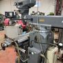 Ajax Turret Mill / Milling Machine Image 2