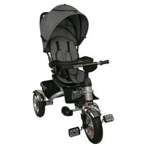 Baby Stroller with 3 Wheels and Hood - Compact Folding
