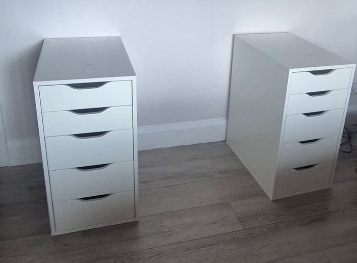 Ikea Alex Dressing Table / Desk