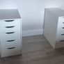 Ikea Alex Dressing Table / Desk Image 2