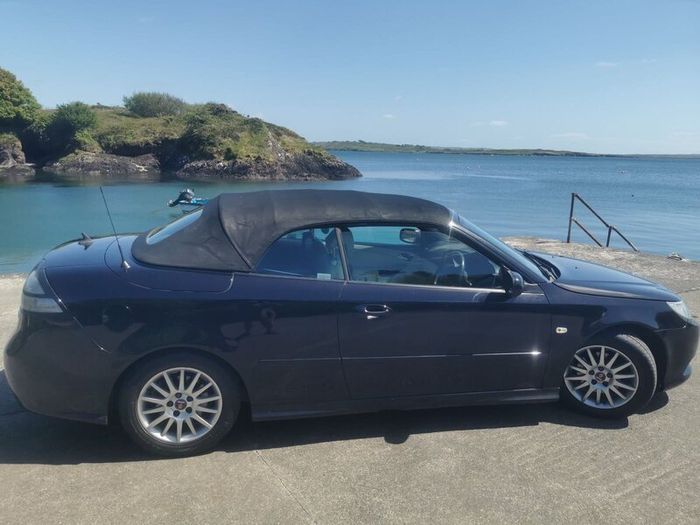 Reduced. Summer Is Here! Saab Convertible