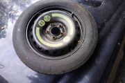 mercedes C w204 spare wheel