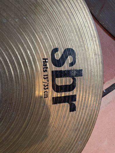 Drum Cymbals
