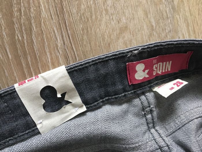 H&M Womens jeans, BNWT