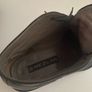 Black Leather Boots Image 4