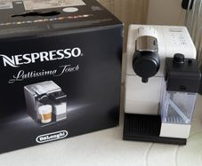 DeLonghi Lattissima Nespresso Touch