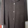 Apriori Long Virgin And Mohair Wool Coat- Luxury brand..  Elegant & Classic. Size Gb 12 / Medium.  Excellent Condition. Stunning. Image 10