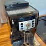 De'Longhi Magnifica S, Automatic Bean to Cup Coffee Machine, ECAM22.110.B, Black Image 3