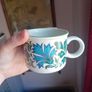 RESERVED 1960s Tea Set Midwinter Caprice Image 8