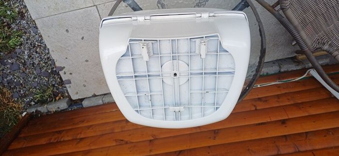 VESPA LX Motorbike top BOX