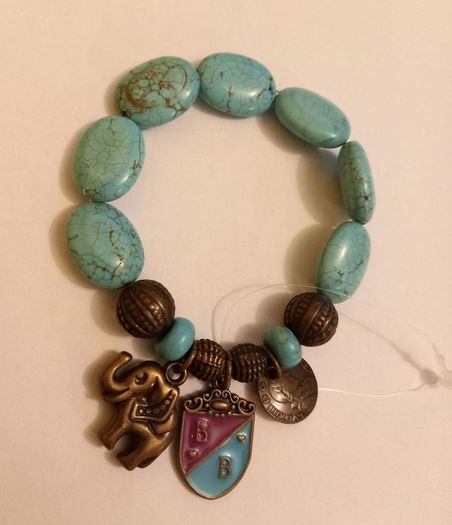 Blond By Beadies Amsterdam Bracelet