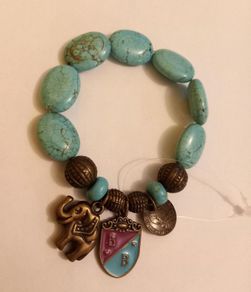 Blond By Beadies Amsterdam Bracelet