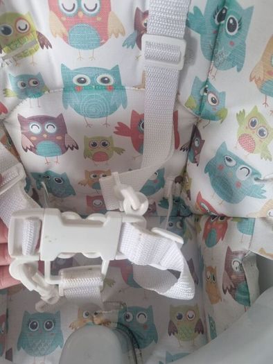 babylo high chair