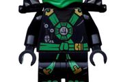 Lego Ninjago njo0167 Llyod (Deepstone Armour) Possession