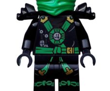 Lego Ninjago njo0167 Llyod (Deepstone Armour) Possession