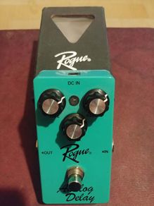 Rogue Analog Delay