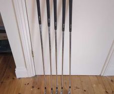Mizuno JPX 900 Hot Metal Irons 5-PW - Regular Flex - Missing 7 Iron