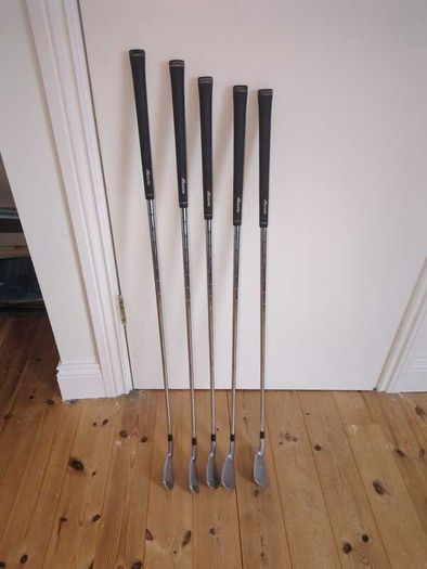 Mizuno JPX 900 Hot Metal Irons 5-PW - Regular Flex - Missing 7 Iron
