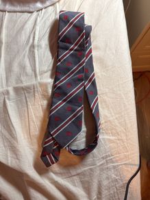 Irish Rail Tie