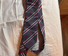 Irish Rail Tie
