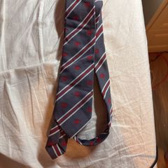 Irish Rail Tie