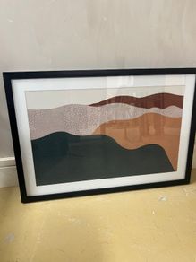 Abstract Art Print.