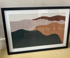 Abstract Art Print.