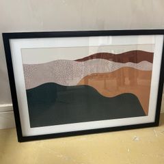 Abstract Art Print.