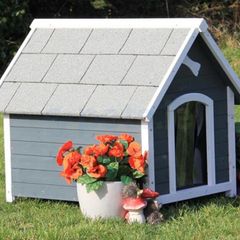Dog Kennel - Wooden - Large
