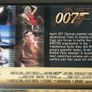 007 James Bond 07: On Her Majesty's Secret Service [1969] George Lazenby, Diana Rigg & Telly Savalas [Movie DVD] Image 3