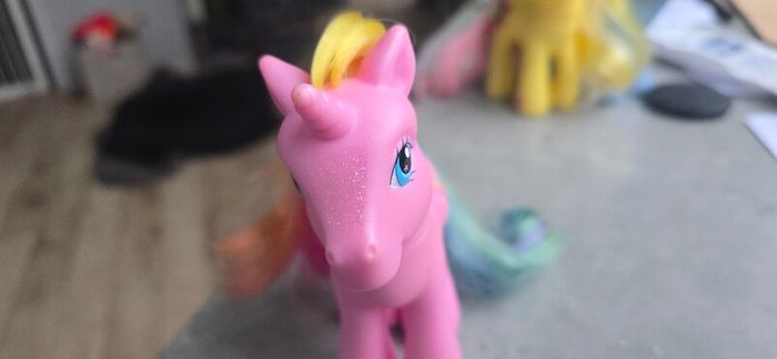 Rarity MLP G3 My Little Pony 2006