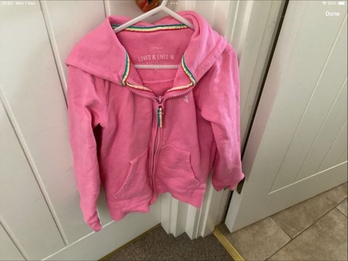 Mixed girls & boys clothes age 8/9