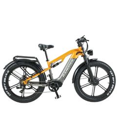 Randride Yx80m Plus Electric Bike