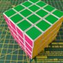 Rubik's cube 4x4x4 speed cube Image 4
