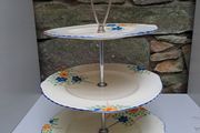 3 tier cake server Gibson's