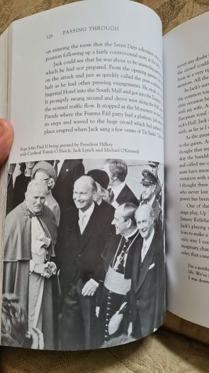 Passing Through. By Declan HASSETT. FIRST EDITION. Paperback In Good Condition.